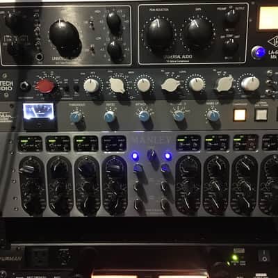 Vintech Audio X73i Mic Pre EQ w/ PSU | Reverb