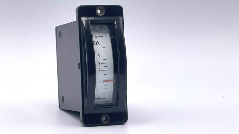 EMT 140/240  Plate Remote Delay Meter image 1