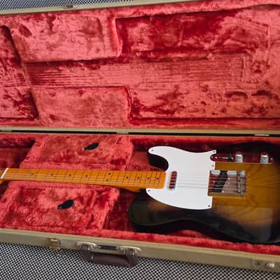 Fender Classic Series '50s Telecaster Lacquer image 12