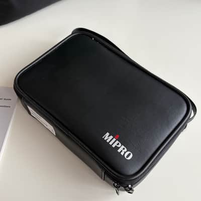 MiPro MA-100DB Speaker + ACT-52T + MU-53HN Headworn Mic Presenter Bundle image 8