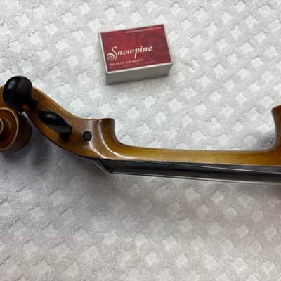 Helmke Violins 4/4 German Engineering W/ Case Used Good Condition image 9