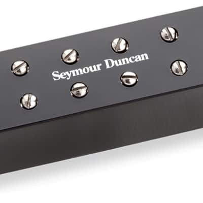 Seymour Duncan SL591N Little 59 for Stratocaster, Black image 2