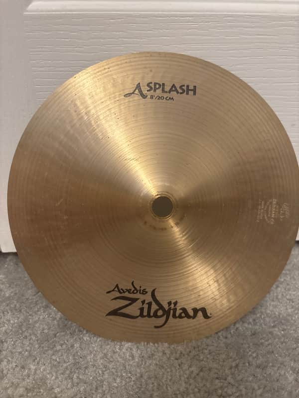 Zildjian 8" A Series Splash Cymbal