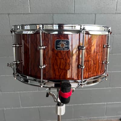 Ludwig LU6514BE Universal Beech 6.5x14" Snare Drum image 2