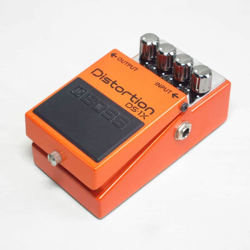 Boss DS-1X Distortion