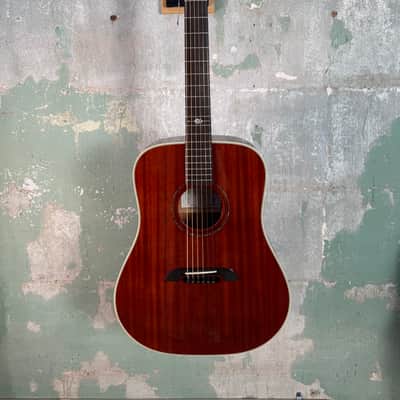 Alvarez Yairi Honduran Masterworks Dreadnought Acoustic Guitar w/OHSC #77936 image 1