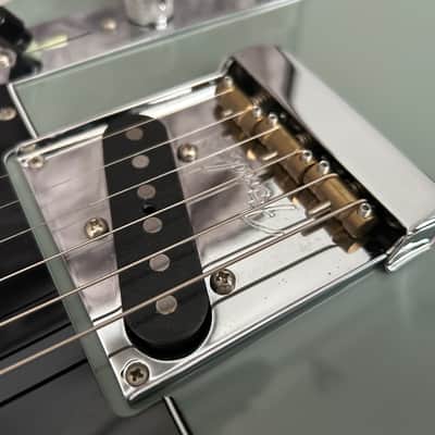 Fender American Professional Telecaster with Rosewood Fretboard 2019 - Sonic Grey image 6