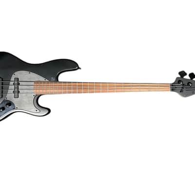 Sandberg California TM-4 Nighthawk, Matte Black / Pau Ferro 8.6 LBS *IN STOCK** image 6