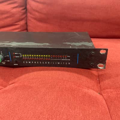 dbx 160A Compressor/ Limiter Bild 4