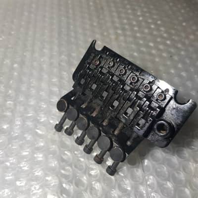 1983 SCHALLER FLOYD ROSE TREMOLO - BLACK image 6
