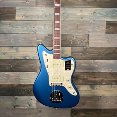 Fender American Vintage II 1966 Jazzmaster, Lake Placid Blue image 2