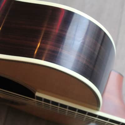 FURCH "Vintage 2 OM SR" HARDCASE image 9