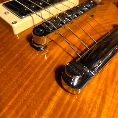 Guitarra eléctrica ESP/LTD EC-401VF image 4