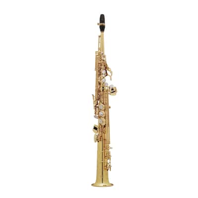 Selmer Super Action 80 Series II Soprano Saxophone image 1