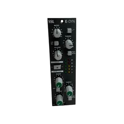 Solid State Logic 611DYN *Expert Tested*Guaranteed* image 2