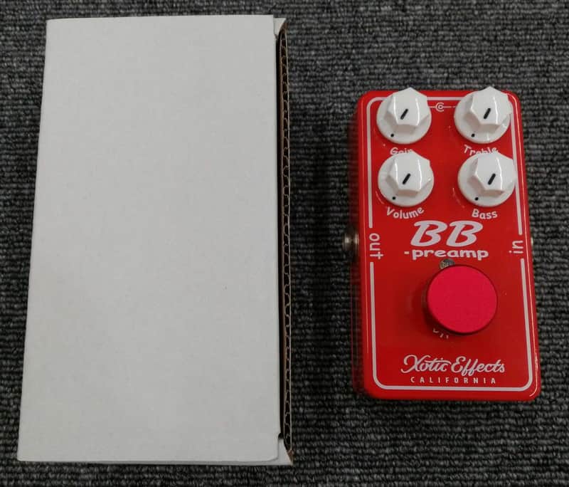 Xotic BB PREAMP