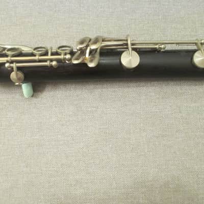 Normandy Model 7 - intermediate level, wood clarinet circa 1958 - serviced with NEW pads image 10