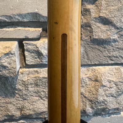 Fender Stratocaster with 3-Bolt Neck, Maple Fretboard 1975 - Natural image 12