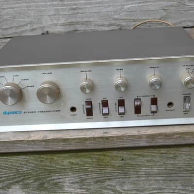 Dynaco PAT4 preamp preamplifier image 1