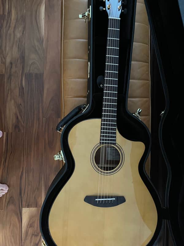 Breedlove Performer Pro Concerto CE 2023 - Present - Aged Toner image 1