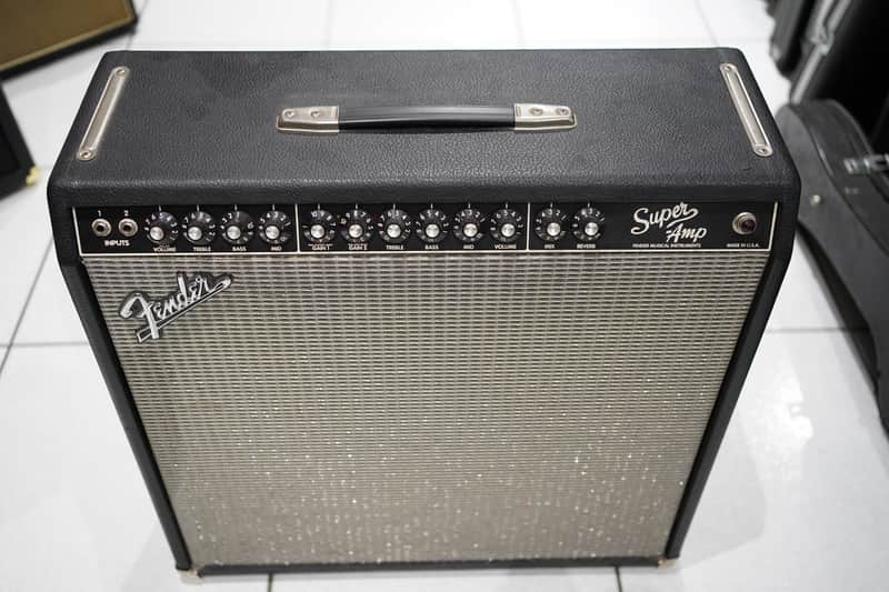Fender Super Amp Reissue image 1