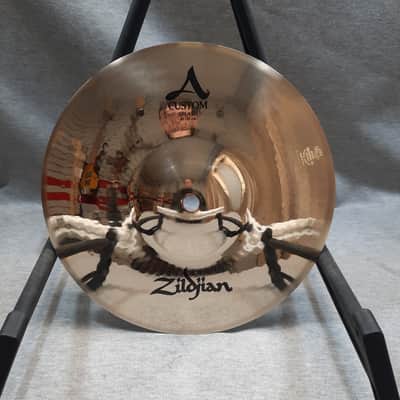 Zildjian 10" A Custom Splash Cymbal image 1
