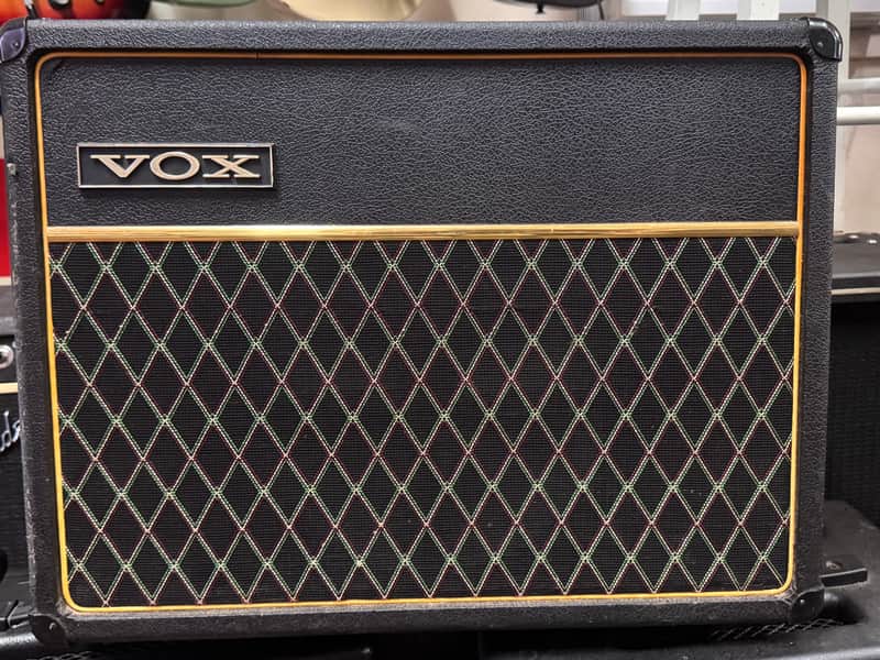 *1966 CLEAN!* Vox V1031 Cambridge Reverb (Serviced 07/12/2026) image 1