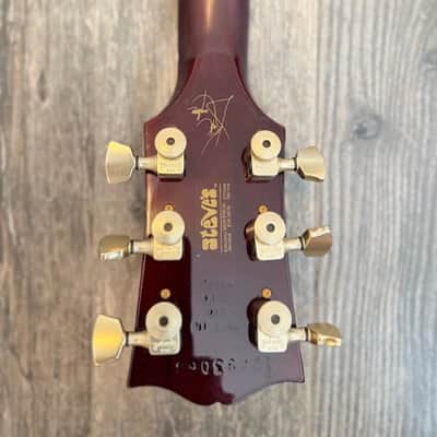 Gibson SG -  Custom Artist Signature 2013 - Vintage Cherry image 8