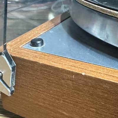 Thorens TD-165 Belt Drive Turntable VERY CLEAN • TESTED • ORIGINAL CONDITION image 19