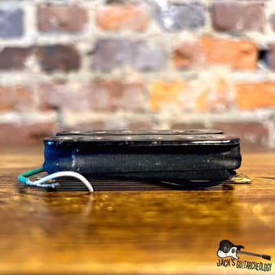 Squier Bridge Position Humbucker Pickup (2000s - Black) image 4