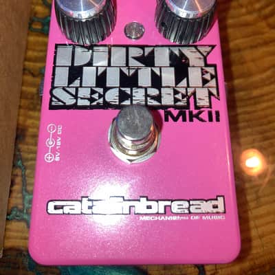 Catalinbread Dirty Little Secret MKII | Reverb