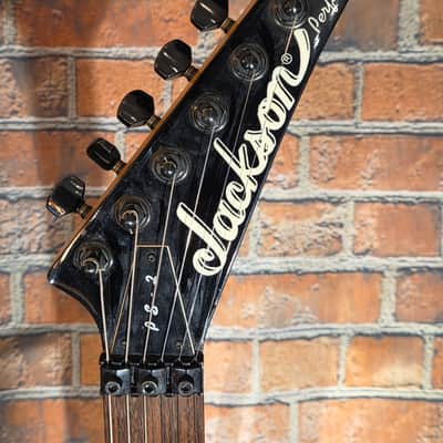 Jackson Japanese Performer PS-4 Navy Blue image 2