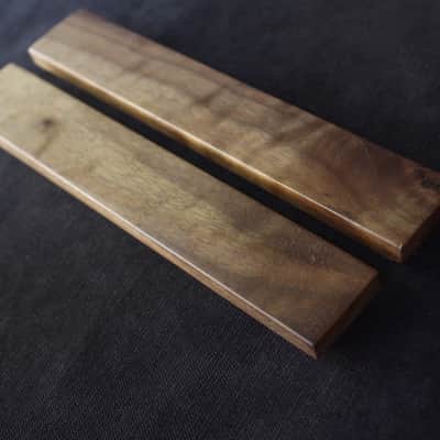 Synthstrom Deluge Synthesizer Wooden Side Panels Ends image 2