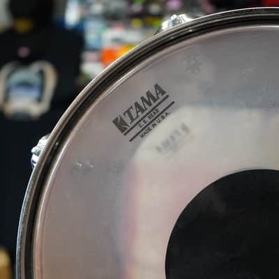 1985 Tama/Japan Superstar Series Rare 14" Birch Shell Tom - Super Mahogany Lacquer 10x14'' Tom image 8
