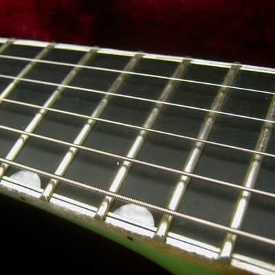 ✮ULTRA RARE✮ 2015 Gretsch G-6134 Double Cut PENGUIN Limited Edition ✮ BROADWAY JADE✮1 of 25✮Jet image 15