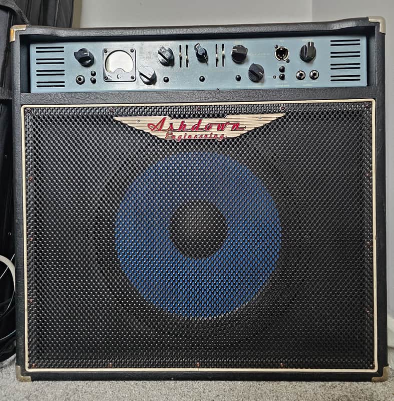 Ashdown ABM evo ll 300 combo 2000s image 1