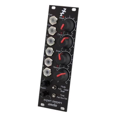 Expert Sleepers Amelia Eurorack Function Generator (ADBR) Module image 2