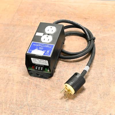 Lowell RPC-1-20A 20A Remote Power Control Unit CG01LBC image 1