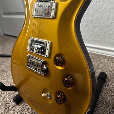 PRS DGT David Grissom Tremolo Signature 2008 - Present - Gold Top image 5