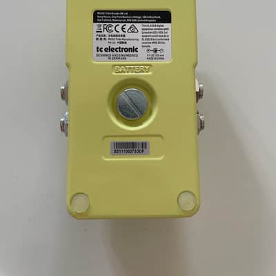 TC Electronic Helix Phaser 2015 - Present - Yellow image 5
