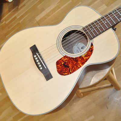 GUILD M-240E Archback Natural / Westerly Collection / Acoustic-Electric Guitar Concert Size / M240E / 8230303917 image 1