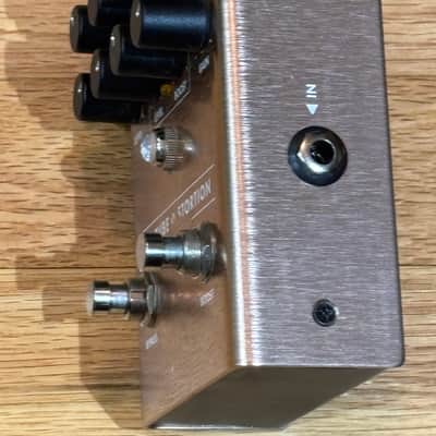 Fender MTG Tube Distortion Pedal – Excellent Condition – Bruce Egnater image 5