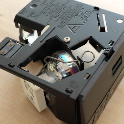 Kodak Ektalite Slide Projector Extra Bright Lamp Module Spares Repair image 6