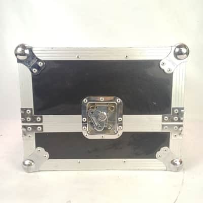 Odyssey Mixer 2 Shelf Gliding Coffin Case ATA Flight 18.5x12-14.5x9 3/4 image 4