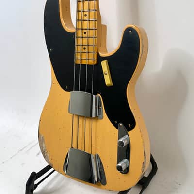 Fender Custom Shop LTD 1951 Precision Bass Relic image 5