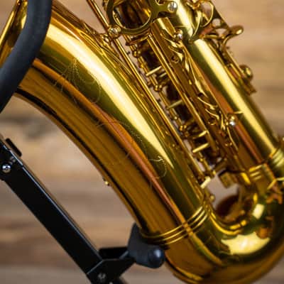Better Sax by Bundy Alto Saxophone w/Case image 2