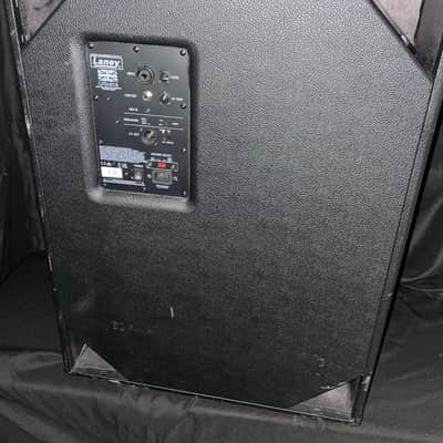 Laney Frfr cab 800 watt 2020s - Black image 4