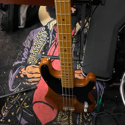 Kelly 52’ P Bass 2009 Natural image 4