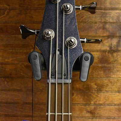 Ibanez SR300EIPT Bass Guitar, Iron Pewter image 5