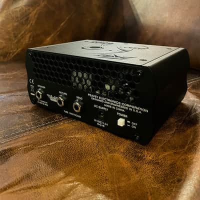 Peavey  Gitarrentopteil 6505 Piranha Micro Head, 20 Watt image 5